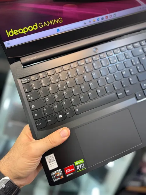 Lenovo IdeaPad Gaming 120Hz FHD - Ryzen 5 5600H - 16Go - 512Go - RTX 3050 4Go