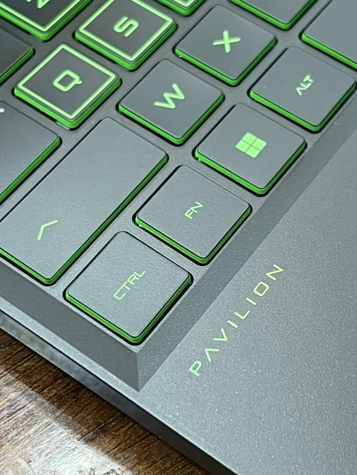 HP Pavilion 15 Full HD, Ryzen 5 5600H - 16Gb Ram - 512Gb SSD - Nvidia GeForce RTX 3050