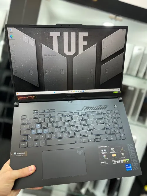 Asus Tuf F17 FHD 144Hz - i7 13620H - 32Gb - 1To - RTX 4060