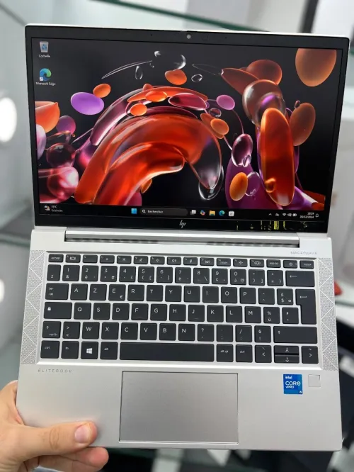 HP EliteBook 830 G8 Tactile, i5 1145G7 - 16Gb Ram - 256Gb - Intel Iris Xe Graphics 