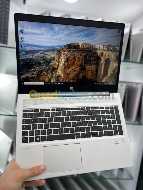 HP ProBook 450 G7 15.6" FHD, i5 10210U - 8Gb Ram - 256Gb SSD - Intel UHD Graphics 