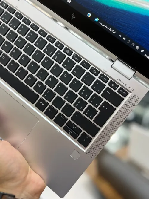 HP EliteBook 830 G8 x360 - i7 1185G7 - 16Go - 512Go - Intel Iris Xe Graphics 