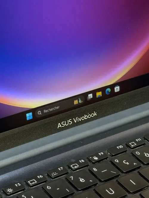 Asus VivoBook 17X - i7 1255U - 16Go - 512Go - Intel Iris Xe Graphics