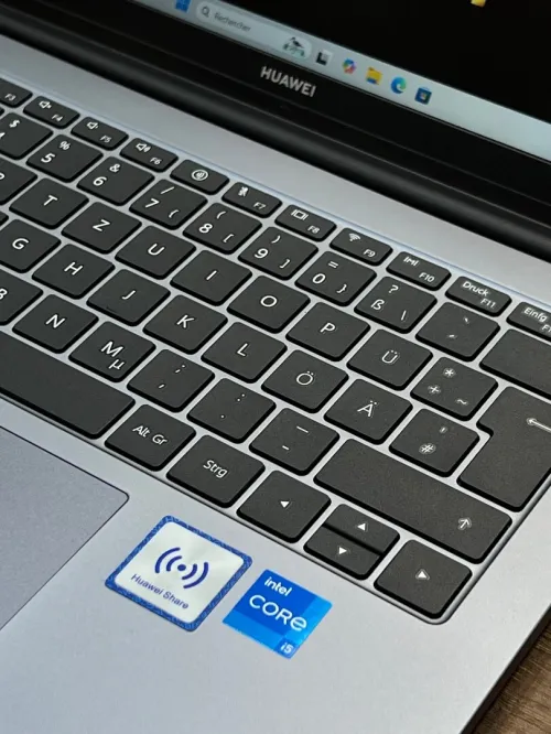 Huawei MateBook D14 - i5 12450H - 16Go - 512Go - Intel UHD Graphics 