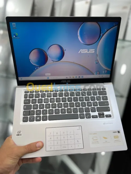 Asus Laptop 14 FHD - i5 1035G4 - 8Gb - 256Gb - Intel UHD Graphics 