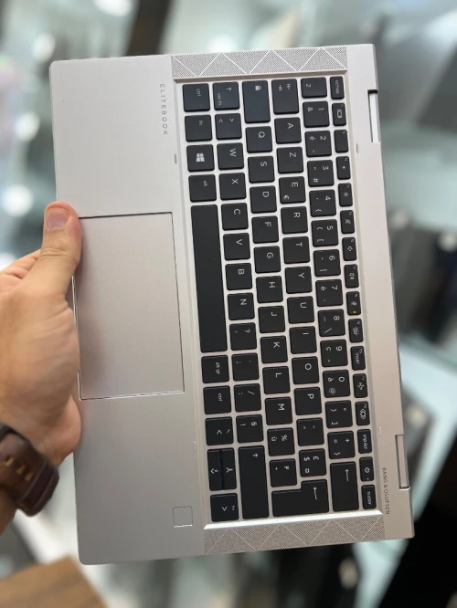 HP EliteBook 830 G7 X360 - i7 10510U - 8Go - 256Go - Intel UHD Graphics 
