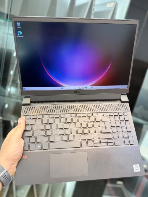 Dell Gaming G15 165Hz - i7 10850H - 16Go - 512Go - RTX 3060 6Go
