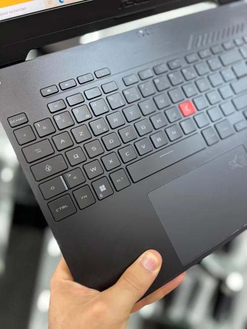 Asus Dash F15 144Hz - i7 12650H - 16Gb - 512Gb - RTX 3050Ti