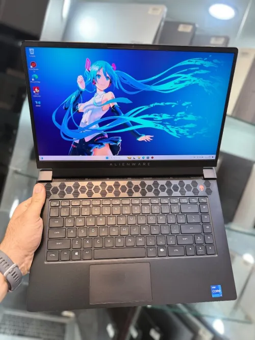 Alienware M15 R6 2K 240Hz - i7 11800H - 16Go - 1To SSD - RTX 3060 6Go
