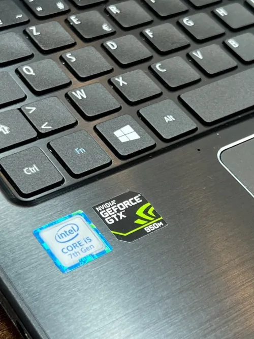 Acer Aspire 5 15.6" FHD, i5 7200U - 6Gb - 512Gb - Nvidia GeForce GTX 950M