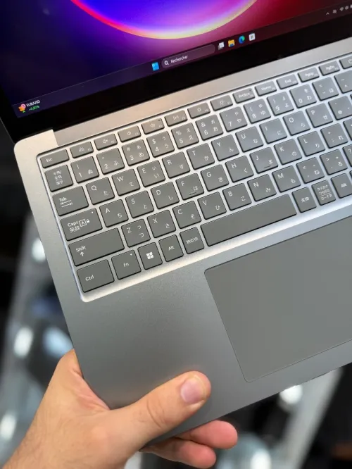 Microsoft SurFace Laptop 5 13.5" 2K Tactile - i5 1235U - 16Go - 256Go - Intel Iris Xe