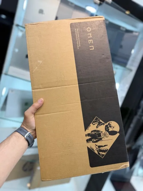 HP OMEN 16 2K - Ryzen 9 8940Hx - 32Go - 1To - RTX 5060 8Go