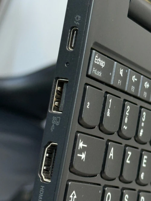 Lenovo ThinkPad E15 FHD - i5 1135G7 - 16Go - 512Go - MX450 2Go