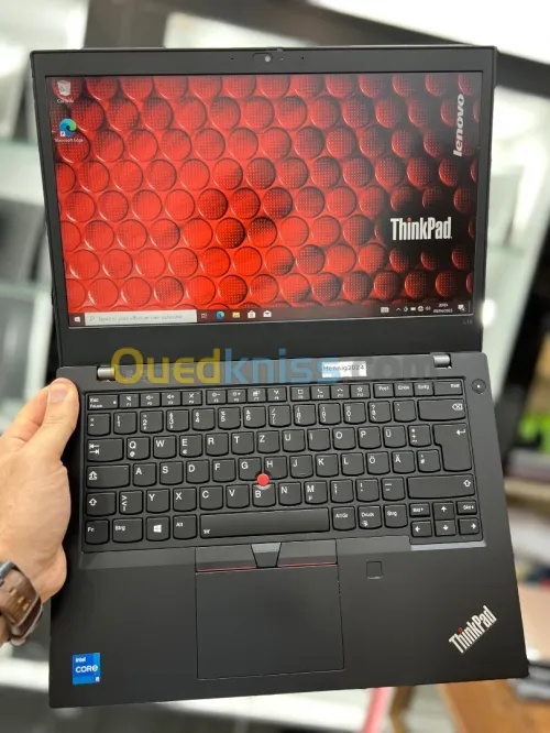 Lenovo ThinkPad L14 - i5 1135G7 - 8Gb Ram - 256Gb SSD - Intel Iris Xe Graphics 
