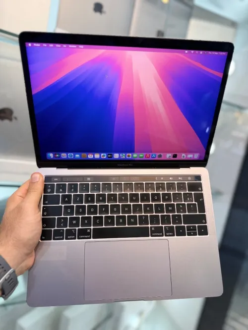 MacBook Pro 2020 13" TB - i7 2.6 Ghz - 16Go - 512Go - Intel Iris Plus