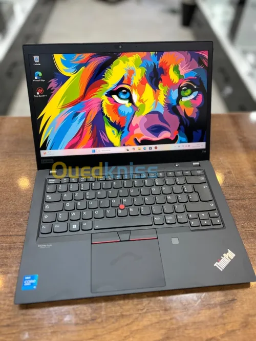 Lenovo ThinkPad T14, i5 1145G7 - 16Gb Ram - 256Gb SSD - Intel Iris Xe Graphics 