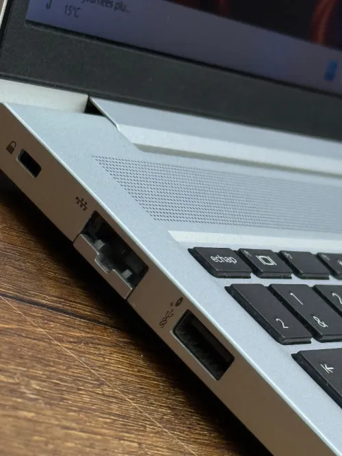 HP ProBook 455 G8 FHD - Ryzen 5 5600U - 16Go - 256Go SSD - Radeon Graphics