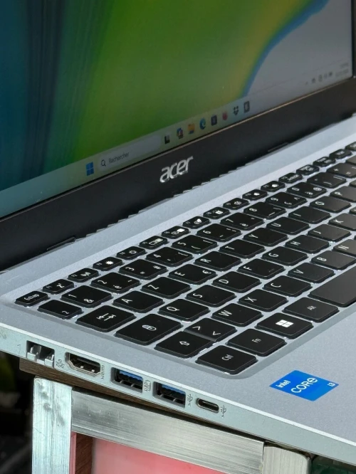 Acer Aspire 3 15 FHD - i3 1115G4 - 8Go Ram - 256Go SSD - Intel UHD Graphics