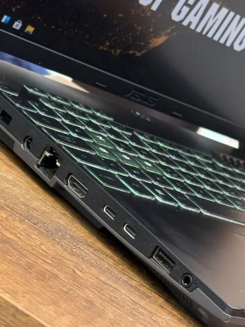 Asus TUF Gaming A16 - Ryzen 9 9740HX - 32Go - 1To - RTX 4060 8Go