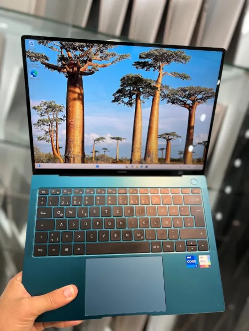 Huawei MateBook X Pro 3K Tactile - i7 1165G7 - 16Go - 1To - Intel Iris Xe Graphics 