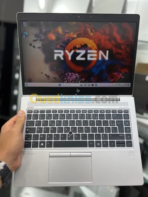 HP EliteBook 745 G6 FHD - Ryzen 5 Pro 3500U - 16Go - 256Go - AMD Radeon Graphics 