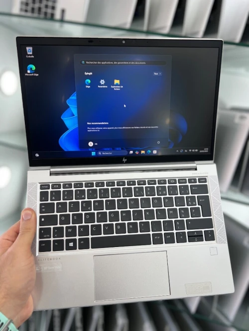 HP EliteBook 835 G8 FHD - Ryzen 5 Pro 4560 - 8Gb - 256Gb - AMD Radeon Graphics 