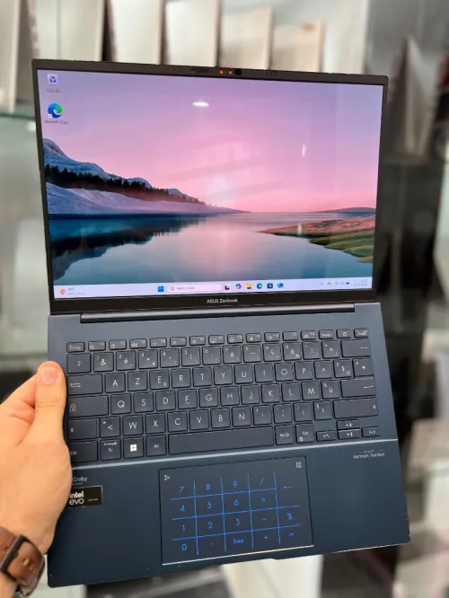 ASUS ZENBOOK 14 OLED Ultra 5 125H - 16Gb Ram - 512Gb - Intel ARC Graphics 