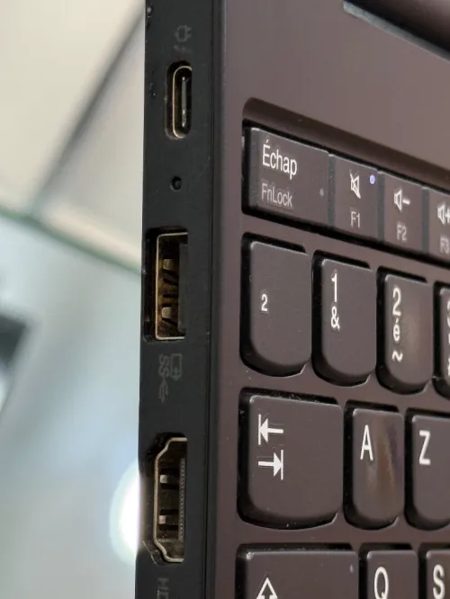 Lenovo ThinkPad E15 FHD - i5 1135G7 - 16Go - 256Go - Intel Iris Xe Graphics