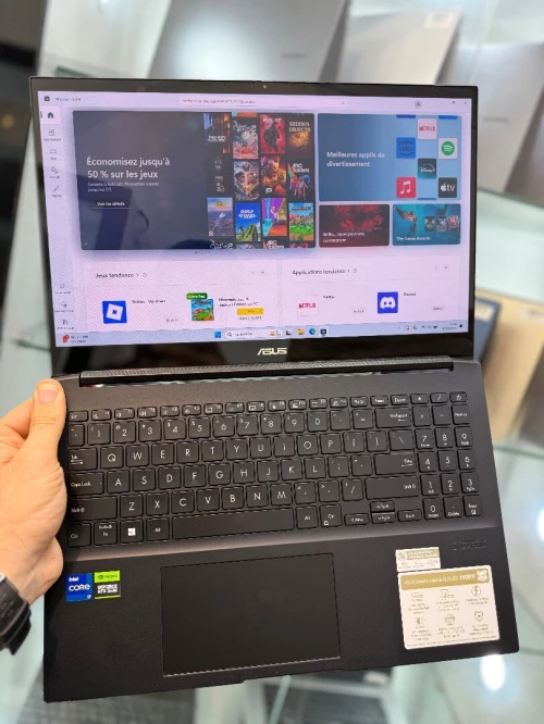 Asus Creator Q OLED - i7 13620H - 16Go - 512Go - RTX 3050 6Go