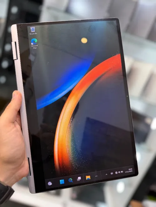 Samsung Galaxy 3 Pro 2-in-1 AMOLED i5 1340P - 8Go - 256Gon- Intel Iris Xe