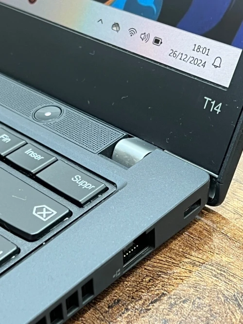 Lenovo ThinkPad T14, i5 1145G7 - 16Gb Ram - 256Gb SSD - Intel Iris Xe Graphics 