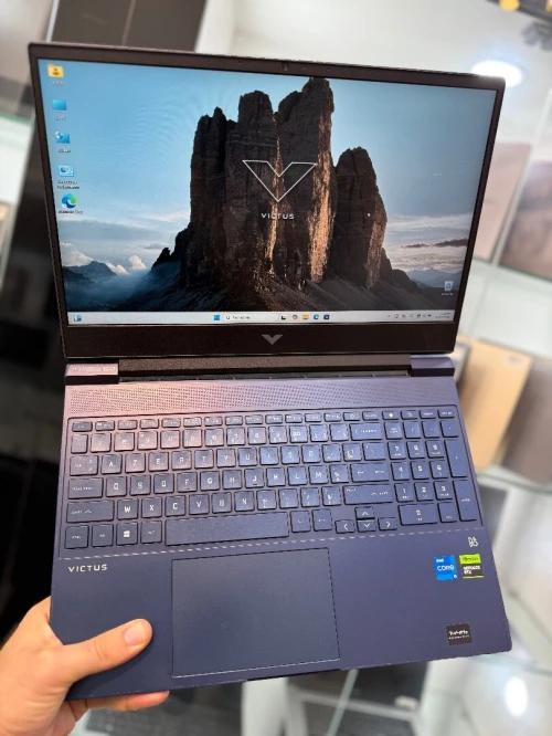 HP Victus 15" 144Hz - i5 13420H - 16Go - 512Go - RTX 3050 6Go