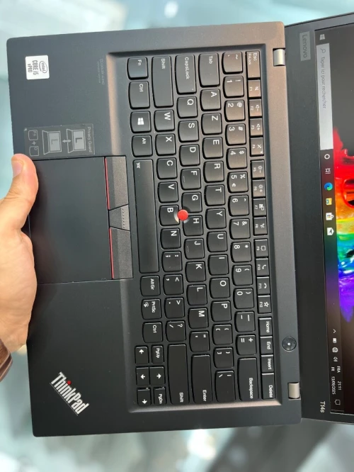Lenovo ThinkPad T14s Tactile - i5 10310U - 16Go - 256Go - Intel UHD Graphics 