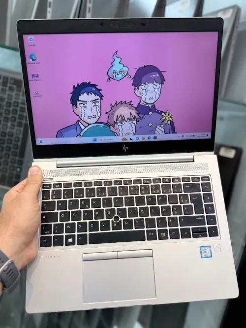 HP EliteBook 840 G5 - i5 8350U - 8Go Ram - 512Go SSD - Intel UHD Graphics