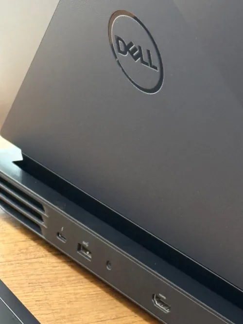 Dell G5 5520 165Hz - i7 12700H - 16Go - 512Go - RTX 3060 6Go