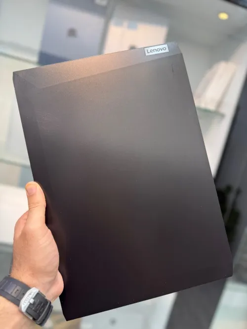 Lenovo IdeaPad Gaming 120Hz FHD - Ryzen 5 5600H - 16Go - 512Go - RTX 3050 4Go