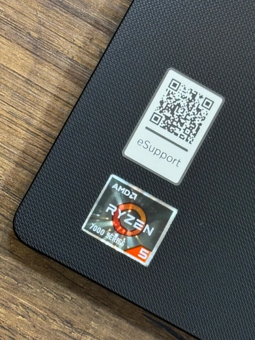 Lenovo IdeaPad V15 FHD - Ryzen 5 7520U - 8Go - 256Go - AMD Radeon Graphics