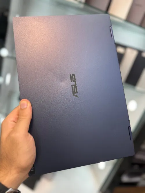 Asus ExpertBook 14 2-in-1 i7 1165G7 - 16Go - 512Go - Intel Iris Xe Graphics