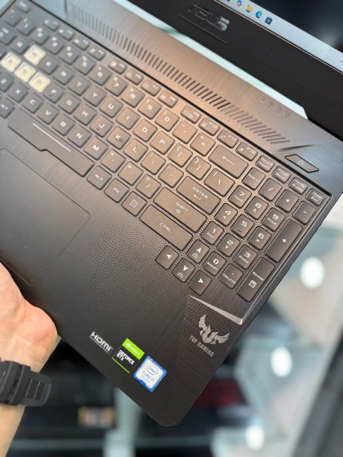 Asus TUF 120Hz - i7 9750H - 16Go - 512Go - GTX 1660Ti 
