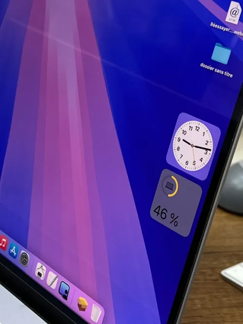 MacBook Pro 2019 16 Retina - i9 - 16Go Ram - 1To SSD - Radeon 5500M 4Gb