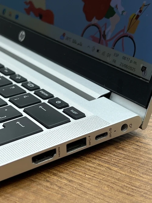 HP ProBook 430 G8 FHD - i7 1185G7 - 16Go - 512Gb - Intel Iris Xe Graphics 