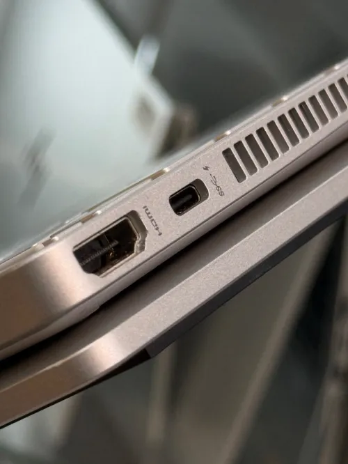 HP Pavilion 360 - Intel Core 5 120U - 16Go Ram - 1To SSD - Intel Graphics