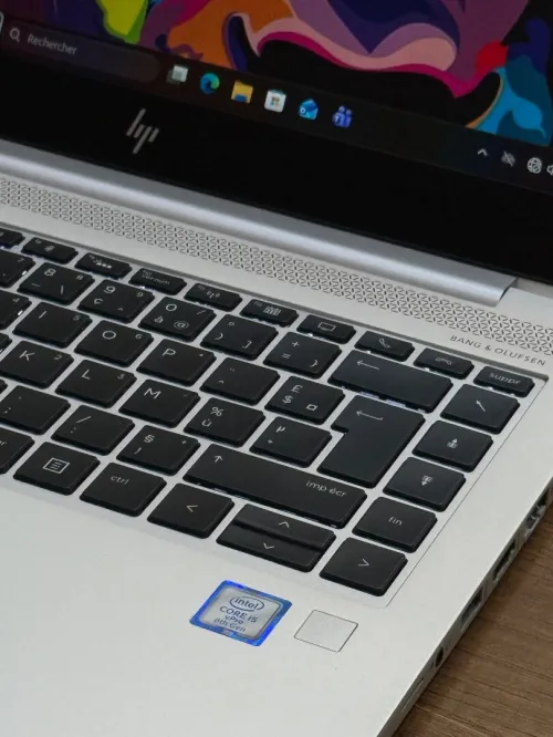HP EliteBook 840 G6 120Hz - i5 8350U - 16Go - 256Go - FULL OPTION