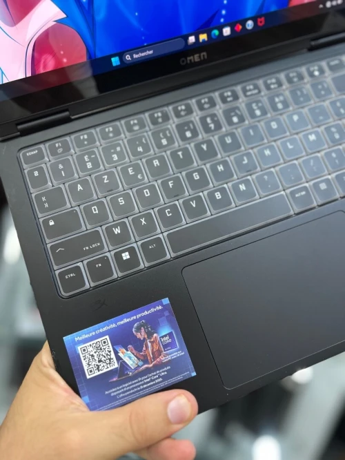 HP OMEN OLED 3K 120Hz - Ultra 7 155H - 32Gb - 1To - RTX 4060