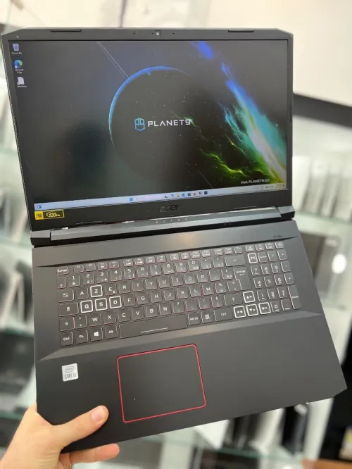 Acer Nitro 17.3" 120 Hz, i5 10300H - 16Gb Ram - 512Gb SSD - RTX 3060 6Gb