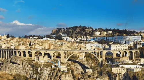 Vente Appartement F5 Constantine Constantine
