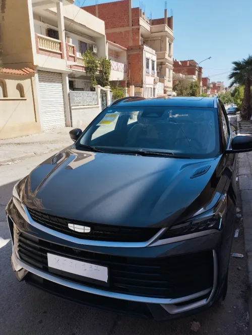 Geely Coolray 2026 Star Edition Full Option