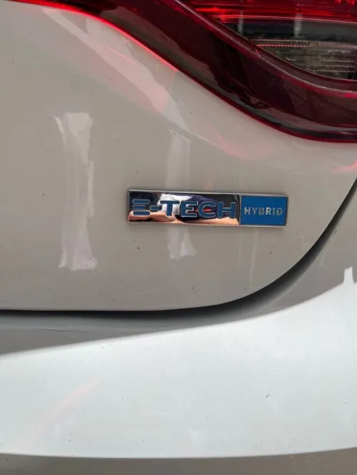 Renault Clio 5 2022 E-tech hybrid