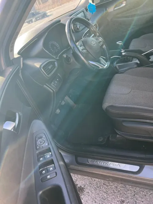 Hyundai SantaFe 2020 GLS DZ