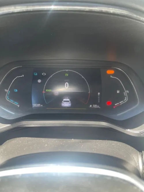 Renault Clio 5 2022 E-tech hybrid